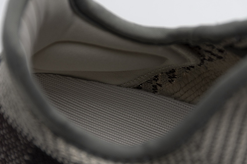 【AB1AH】石墨灰1267   阿迪达斯椰子350二代 本地真爆米花 FZ1267 adidas Yeezy Boost 350 V2 “Zyon”Real Boost