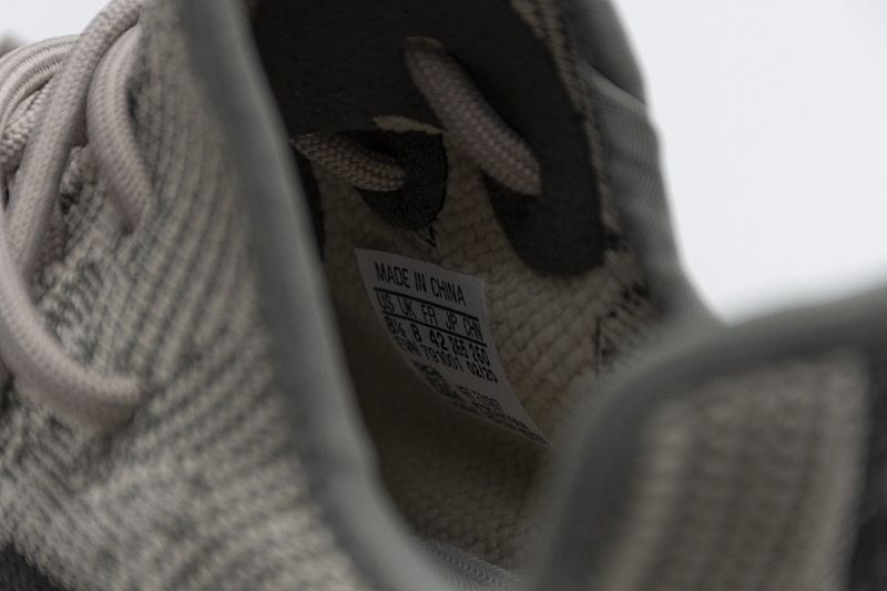 【AB1AH】石墨灰1267   阿迪达斯椰子350二代 本地真爆米花 FZ1267 adidas Yeezy Boost 350 V2 “Zyon”Real Boost