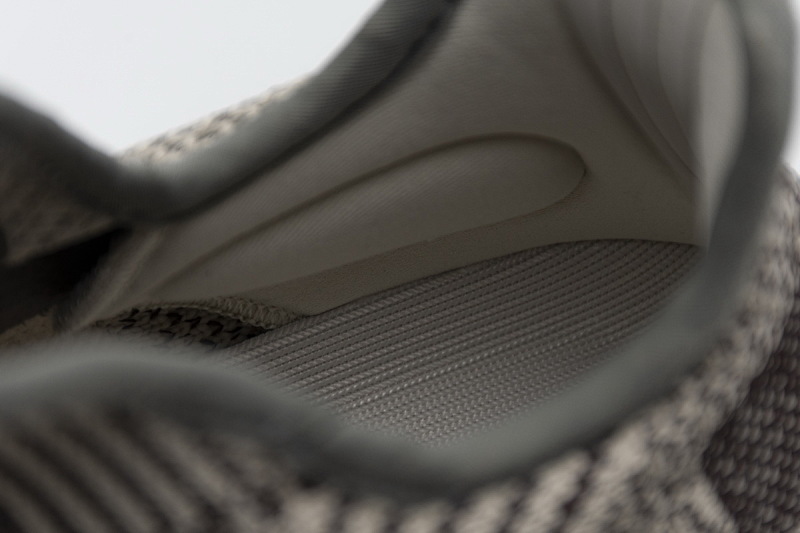 【AB1AH】石墨灰1267   阿迪达斯椰子350二代 本地真爆米花 FZ1267 adidas Yeezy Boost 350 V2 “Zyon”Real Boost