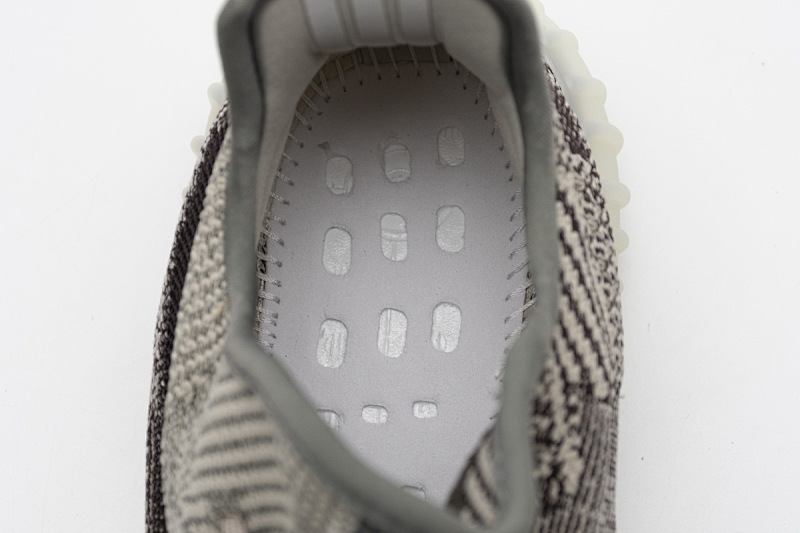 【AB1AH】石墨灰1267   阿迪达斯椰子350二代 本地真爆米花 FZ1267 adidas Yeezy Boost 350 V2 “Zyon”Real Boost
