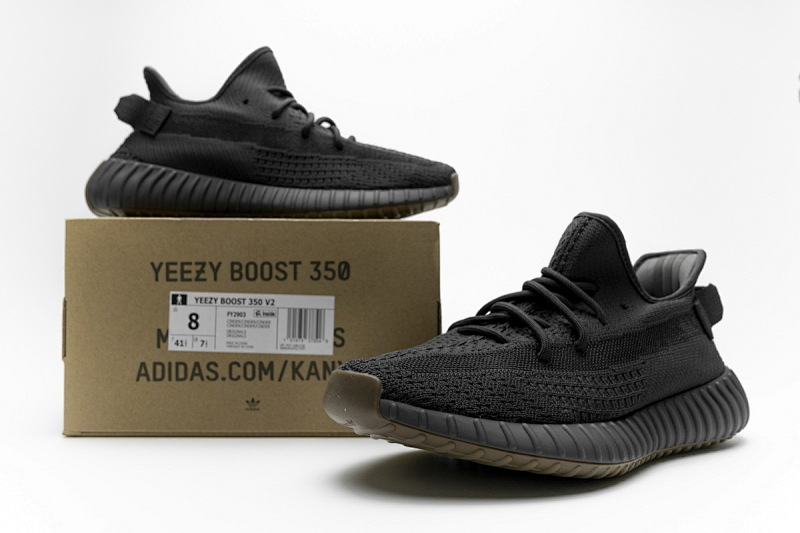 【AB1AH】生胶天使2903   阿迪达斯椰子350二代 本地真爆米花 FY2903 adidas Yeezy Boost 350 V2 Cinder Real Boost
