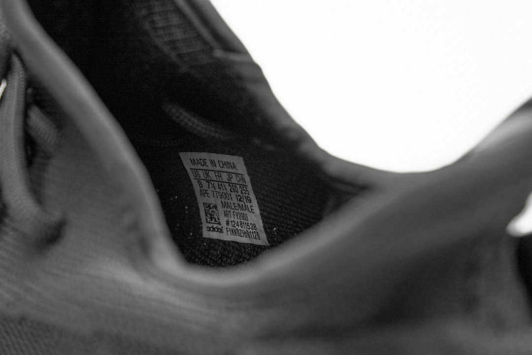 【AB1AH】生胶天使2903   阿迪达斯椰子350二代 本地真爆米花 FY2903 adidas Yeezy Boost 350 V2 Cinder Real Boost