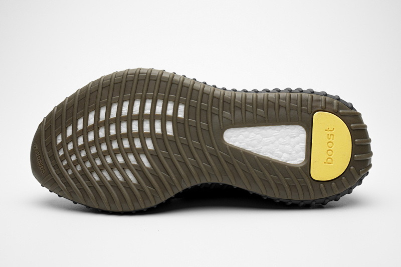 【AB1AH】生胶天使2903   阿迪达斯椰子350二代 本地真爆米花 FY2903 adidas Yeezy Boost 350 V2 Cinder Real Boost