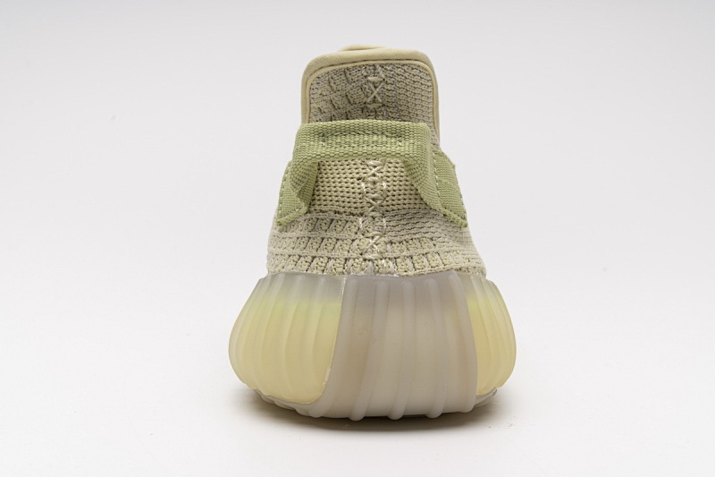 【AB1AH】亚麻9028   阿迪达斯椰子350二代 本地真爆米花 FX9028 adidas Yeezy Boost 350 V2 “Flax”Real Boost