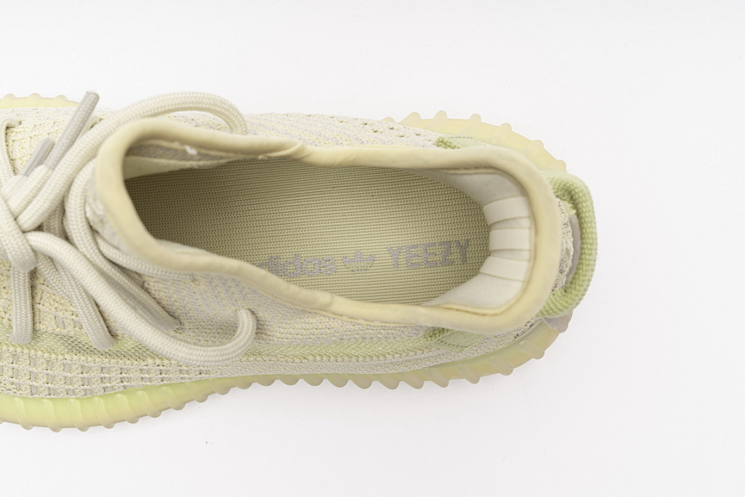 【AB1AH】亚麻9028   阿迪达斯椰子350二代 本地真爆米花 FX9028 adidas Yeezy Boost 350 V2 “Flax”Real Boost