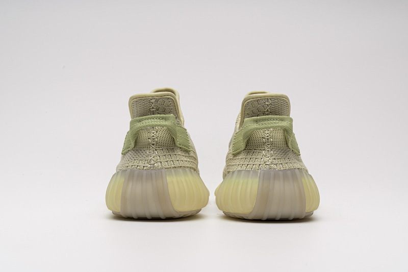 【AB1AH】亚麻9028   阿迪达斯椰子350二代 本地真爆米花 FX9028 adidas Yeezy Boost 350 V2 “Flax”Real Boost