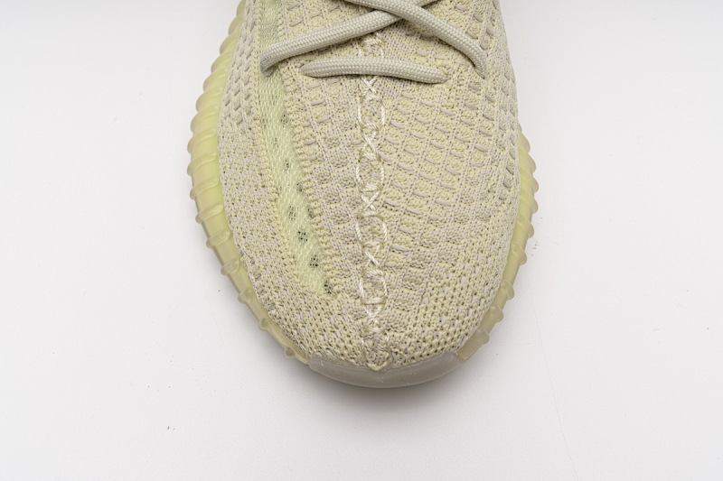【AB1AH】亚麻9028   阿迪达斯椰子350二代 本地真爆米花 FX9028 adidas Yeezy Boost 350 V2 “Flax”Real Boost