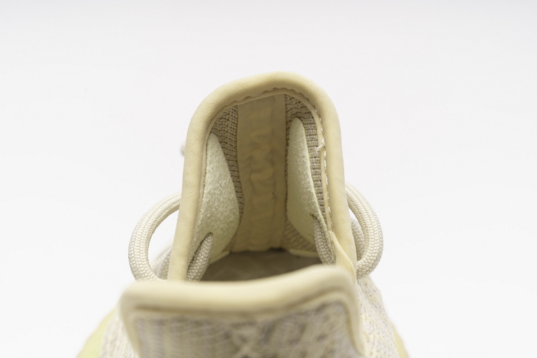 【AB1AH】亚麻9028   阿迪达斯椰子350二代 本地真爆米花 FX9028 adidas Yeezy Boost 350 V2 “Flax”Real Boost
