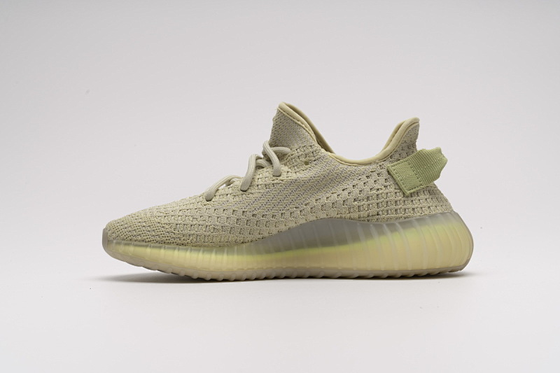【AB1AH】亚麻9028   阿迪达斯椰子350二代 本地真爆米花 FX9028 adidas Yeezy Boost 350 V2 “Flax”Real Boost