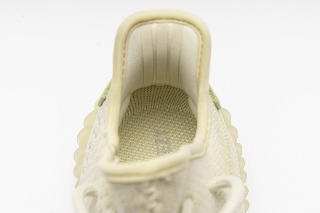 【AB1AH】亚麻9028   阿迪达斯椰子350二代 本地真爆米花 FX9028 adidas Yeezy Boost 350 V2 “Flax”Real Boost