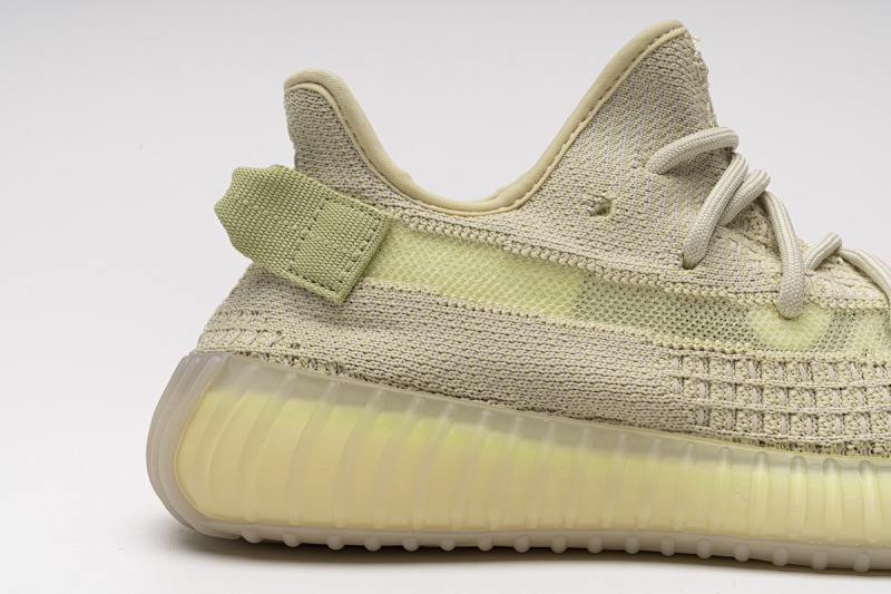 【AB1AH】亚麻9028   阿迪达斯椰子350二代 本地真爆米花 FX9028 adidas Yeezy Boost 350 V2 “Flax”Real Boost