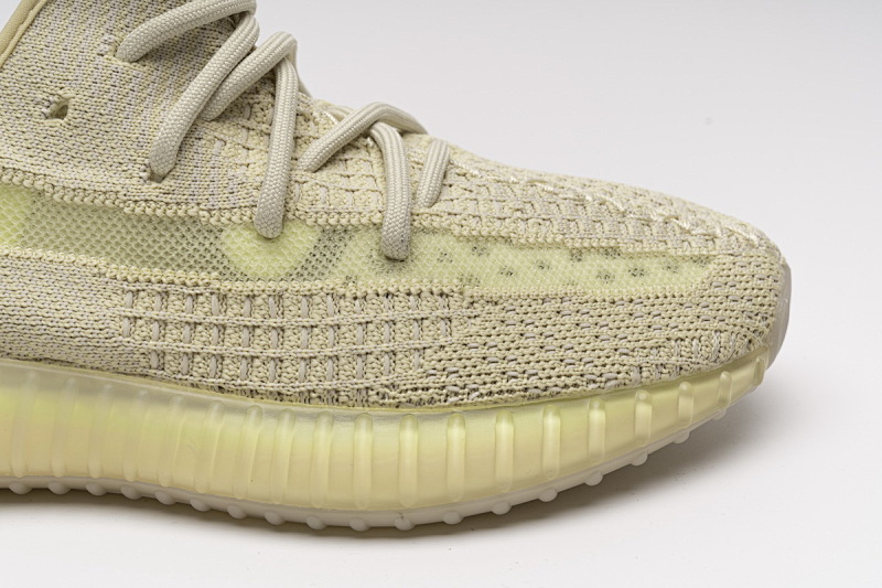 【AB1AH】亚麻9028   阿迪达斯椰子350二代 本地真爆米花 FX9028 adidas Yeezy Boost 350 V2 “Flax”Real Boost