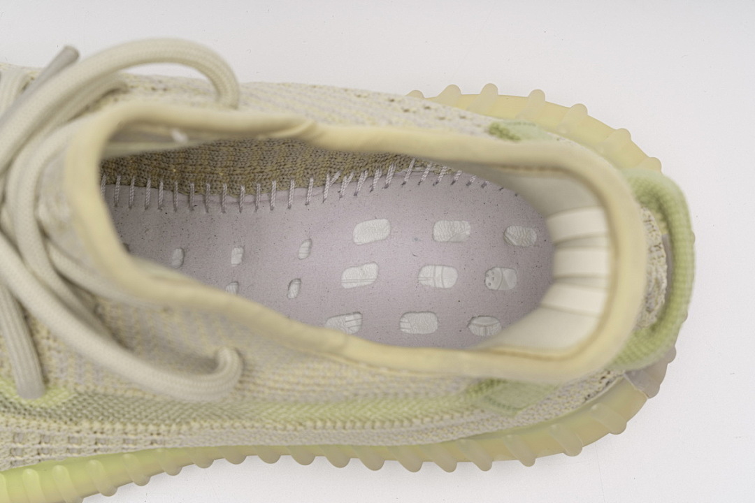 【AB1AH】亚麻9028   阿迪达斯椰子350二代 本地真爆米花 FX9028 adidas Yeezy Boost 350 V2 “Flax”Real Boost