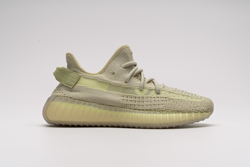 【AB1AH】亚麻9028   阿迪达斯椰子350二代 本地真爆米花 FX9028 adidas Yeezy Boost 350 V2 “Flax”Real Boost