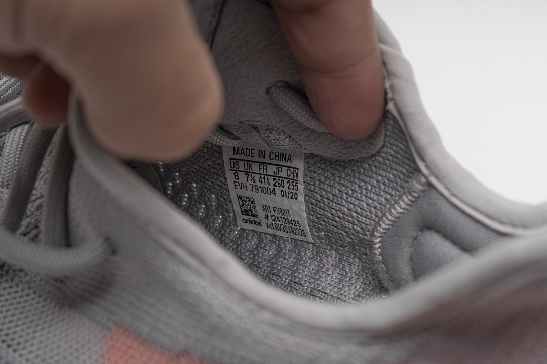 yupoo_361843_601183ba.jpg 【AB1AH】尾灯9017 阿迪达斯椰子350二代 本地真爆米花 FX9017 adidas Yeezy Boost 350 V2 “Tail Light”Real Boost