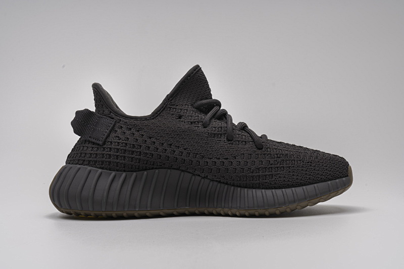 【AB1AH】生胶星4176   阿迪达斯椰子350二代 本地真爆米花 FY4176 adidas Yeezy Boost 350 V2 Cinder Reflective Real Boost