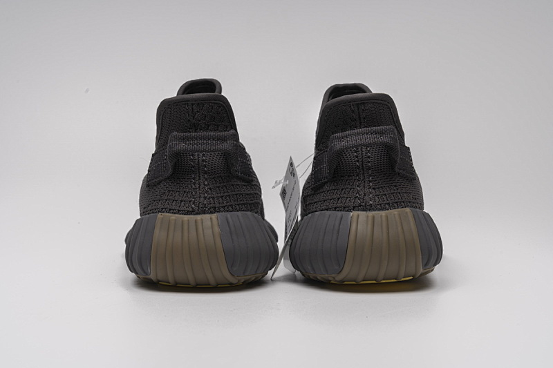 【AB1AH】生胶星4176   阿迪达斯椰子350二代 本地真爆米花 FY4176 adidas Yeezy Boost 350 V2 Cinder Reflective Real Boost