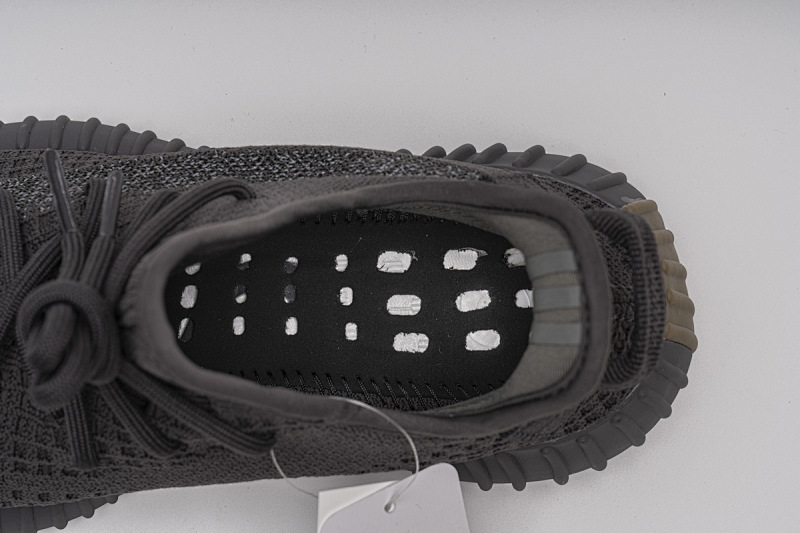 【AB1AH】生胶星4176   阿迪达斯椰子350二代 本地真爆米花 FY4176 adidas Yeezy Boost 350 V2 Cinder Reflective Real Boost