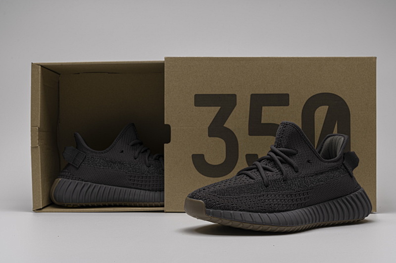 【AB1AH】生胶星4176   阿迪达斯椰子350二代 本地真爆米花 FY4176 adidas Yeezy Boost 350 V2 Cinder Reflective Real Boost