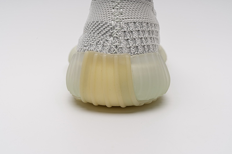【AB1AH】灰满天星4349  阿迪达斯椰子350二代 本地真爆米花 FX4349 adidas Yeezy Boost 350 V2 “Yeshaya Reflective”Real Boost