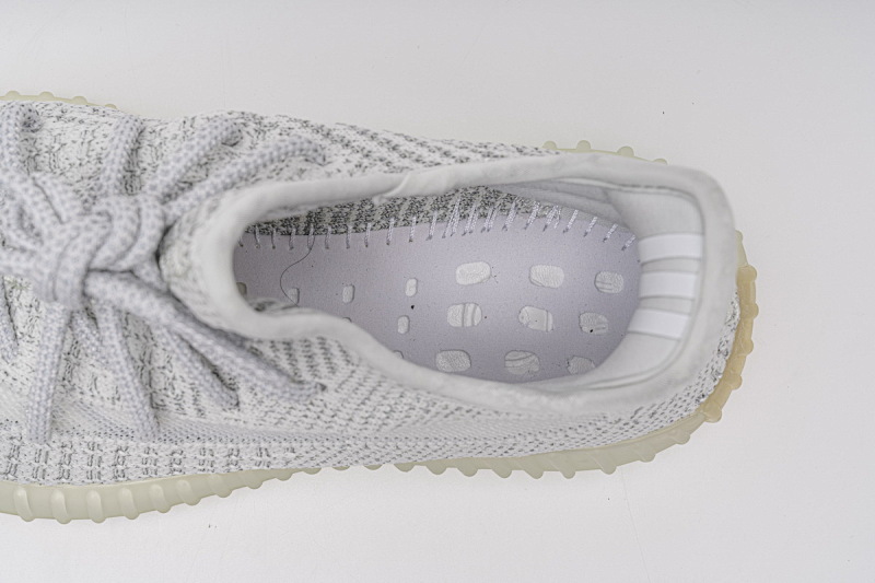 【AB1AH】灰满天星4349  阿迪达斯椰子350二代 本地真爆米花 FX4349 adidas Yeezy Boost 350 V2 “Yeshaya Reflective”Real Boost