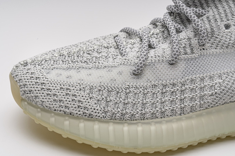【AB1AH】灰满天星4349  阿迪达斯椰子350二代 本地真爆米花 FX4349 adidas Yeezy Boost 350 V2 “Yeshaya Reflective”Real Boost