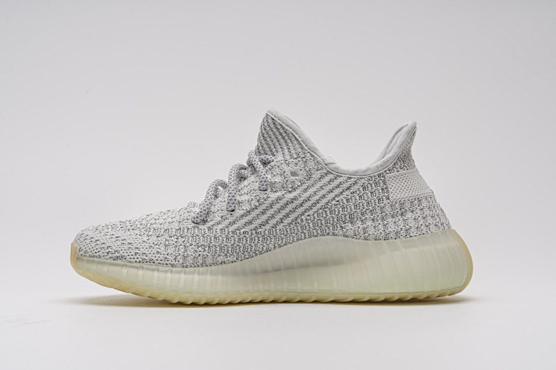 【AB1AH】灰满天星4349  阿迪达斯椰子350二代 本地真爆米花 FX4349 adidas Yeezy Boost 350 V2 “Yeshaya Reflective”Real Boost