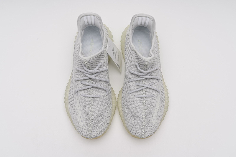【AB1AH】灰满天星4349  阿迪达斯椰子350二代 本地真爆米花 FX4349 adidas Yeezy Boost 350 V2 “Yeshaya Reflective”Real Boost