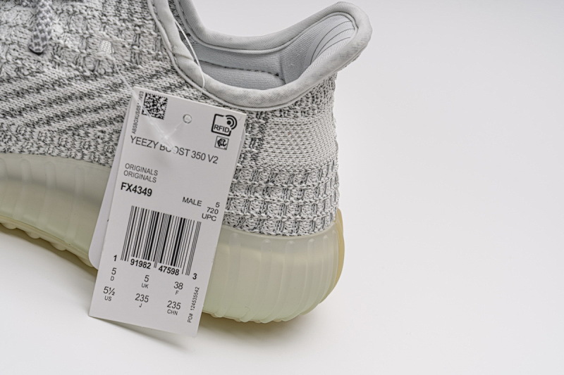 【AB1AH】灰满天星4349  阿迪达斯椰子350二代 本地真爆米花 FX4349 adidas Yeezy Boost 350 V2 “Yeshaya Reflective”Real Boost
