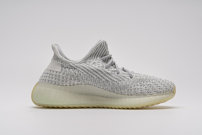 【AB1AH】灰满天星4349  阿迪达斯椰子350二代 本地真爆米花 FX4349 adidas Yeezy Boost 350 V2 “Yeshaya Reflective”Real Boost