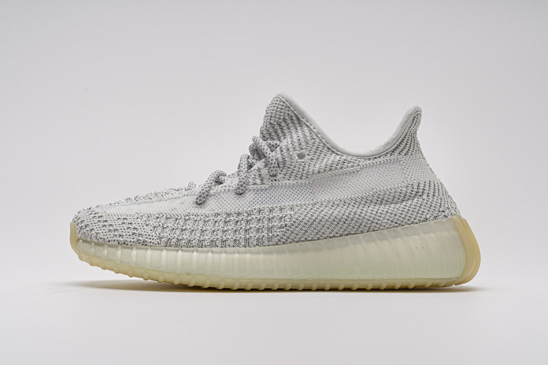 【AB1AH】灰满天星4349  阿迪达斯椰子350二代 本地真爆米花 FX4349 adidas Yeezy Boost 350 V2 “Yeshaya Reflective”Real Boost