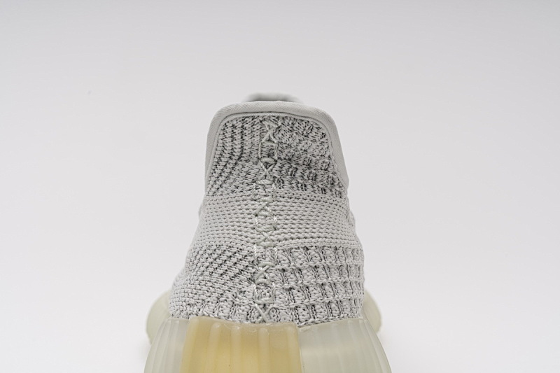 【AB1AH】灰满天星4349  阿迪达斯椰子350二代 本地真爆米花 FX4349 adidas Yeezy Boost 350 V2 “Yeshaya Reflective”Real Boost