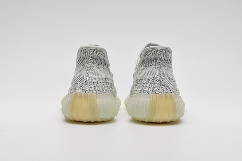 【AB1AH】灰满天星4349  阿迪达斯椰子350二代 本地真爆米花 FX4349 adidas Yeezy Boost 350 V2 “Yeshaya Reflective”Real Boost