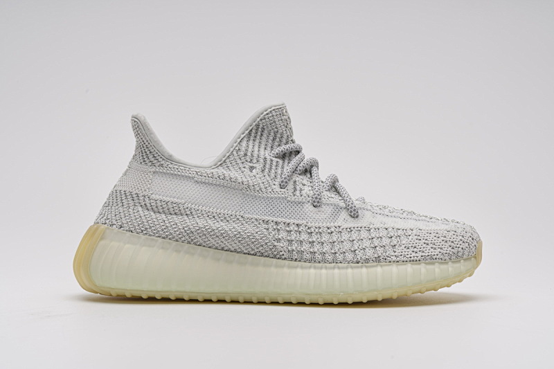 【AB1AH】灰满天星4349  阿迪达斯椰子350二代 本地真爆米花 FX4349 adidas Yeezy Boost 350 V2 “Yeshaya Reflective”Real Boost