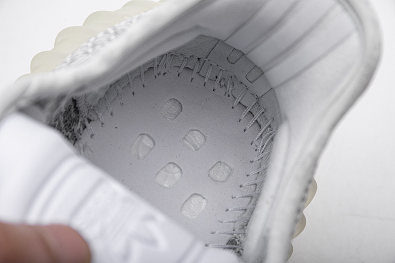 【AB1AH】灰天使4348   阿迪达斯椰子350二代 本地真爆米花 FX4348 adidas Yeezy Boost 350 V2 “Yeshaya”Real Boost
