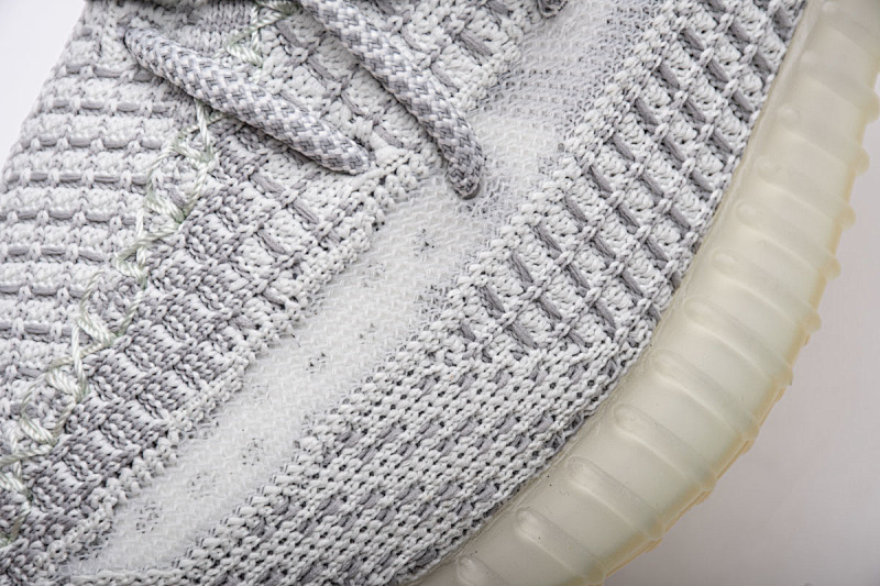 【AB1AH】灰天使4348   阿迪达斯椰子350二代 本地真爆米花 FX4348 adidas Yeezy Boost 350 V2 “Yeshaya”Real Boost