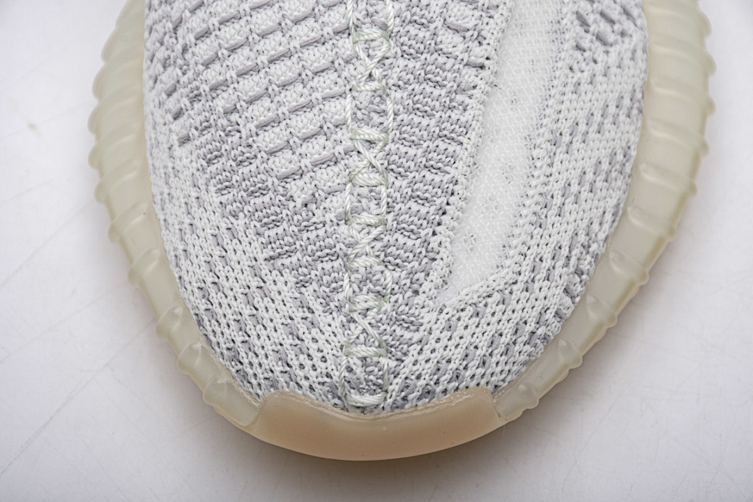 【AB1AH】灰天使4348   阿迪达斯椰子350二代 本地真爆米花 FX4348 adidas Yeezy Boost 350 V2 “Yeshaya”Real Boost