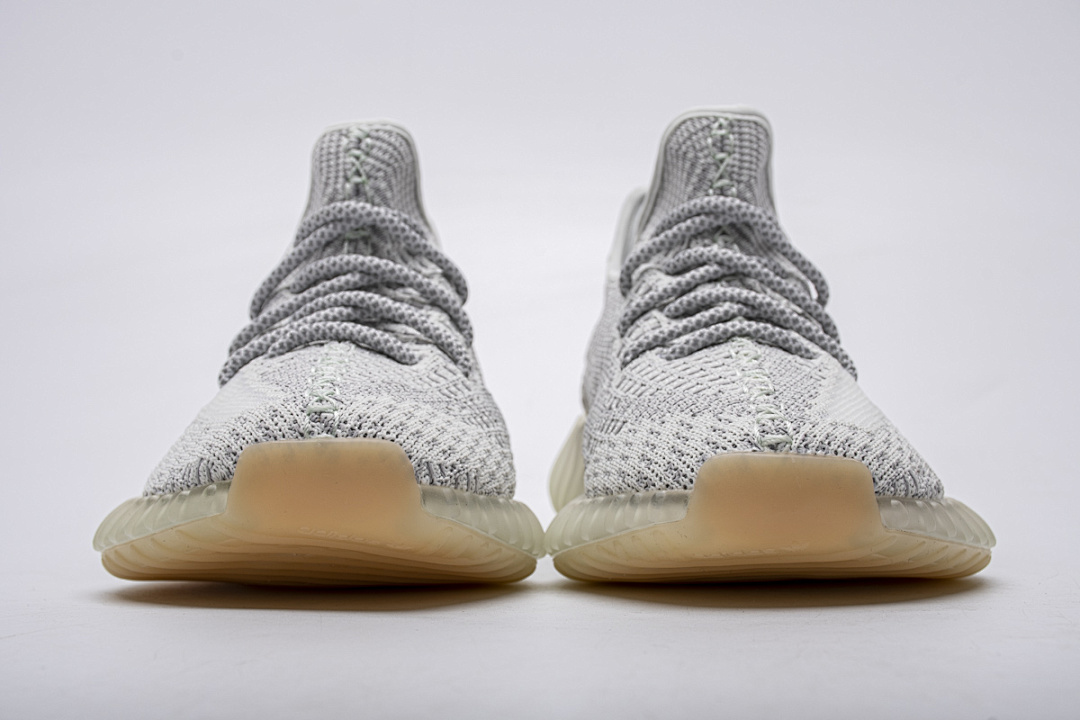 【AB1AH】灰天使4348   阿迪达斯椰子350二代 本地真爆米花 FX4348 adidas Yeezy Boost 350 V2 “Yeshaya”Real Boost