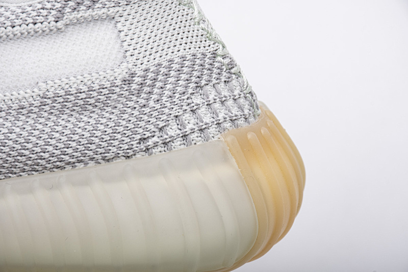 【AB1AH】灰天使4348   阿迪达斯椰子350二代 本地真爆米花 FX4348 adidas Yeezy Boost 350 V2 “Yeshaya”Real Boost