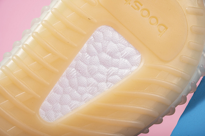 【AB1AH】灰天使4348   阿迪达斯椰子350二代 本地真爆米花 FX4348 adidas Yeezy Boost 350 V2 “Yeshaya”Real Boost
