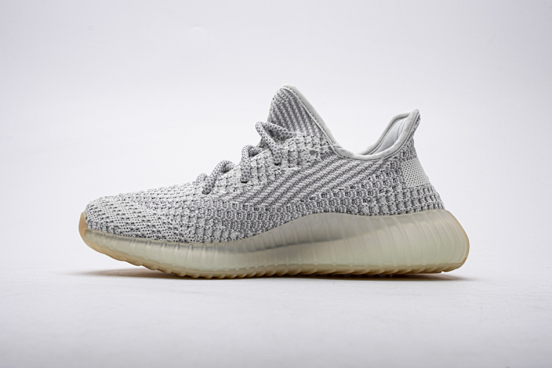 【AB1AH】灰天使4348   阿迪达斯椰子350二代 本地真爆米花 FX4348 adidas Yeezy Boost 350 V2 “Yeshaya”Real Boost