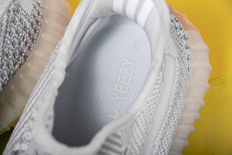 【AB1AH】灰天使4348   阿迪达斯椰子350二代 本地真爆米花 FX4348 adidas Yeezy Boost 350 V2 “Yeshaya”Real Boost