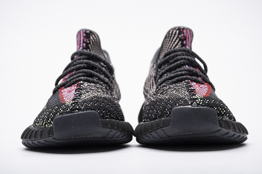 【AB1AH】乞丐星4145  阿迪达斯椰子350二代本地版真爆米花 FX4145 adidas Yeezy Boost 350 V2 “Yecheil Reflective” Real Boost