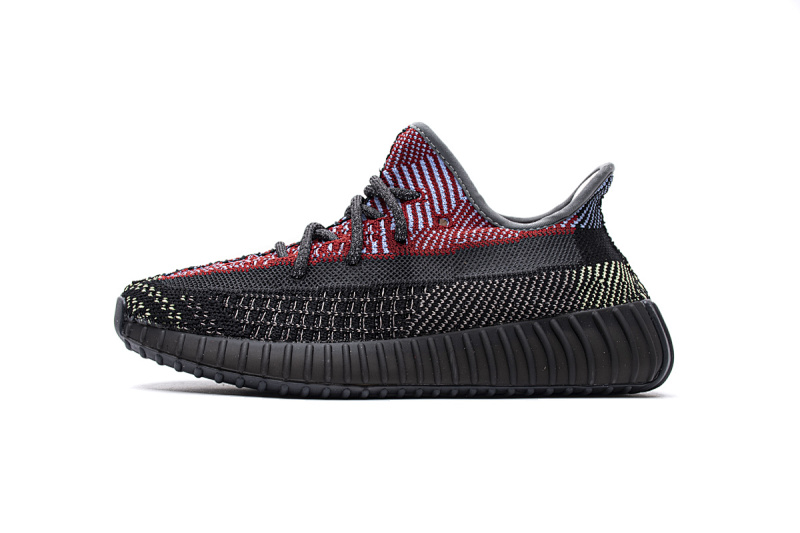 【AB1AH】乞丐星4145  阿迪达斯椰子350二代本地版真爆米花 FX4145 adidas Yeezy Boost 350 V2 “Yecheil Reflective” Real Boost