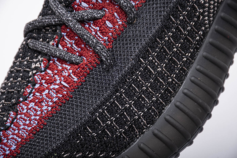 【AB1AH】乞丐星4145  阿迪达斯椰子350二代本地版真爆米花 FX4145 adidas Yeezy Boost 350 V2 “Yecheil Reflective” Real Boost