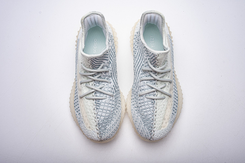 yupoo_362122_1c1c5db3.jpg 【AB1AH】幻兰星5317 本地版真爆米花 椰子Adidas Yeezy 350 Boost V2 "Cloud White Reflective" FW5317