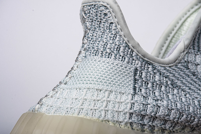 yupoo_362122_473d31f8.jpg 【AB1AH】幻兰星5317 本地版真爆米花 椰子Adidas Yeezy 350 Boost V2 "Cloud White Reflective" FW5317