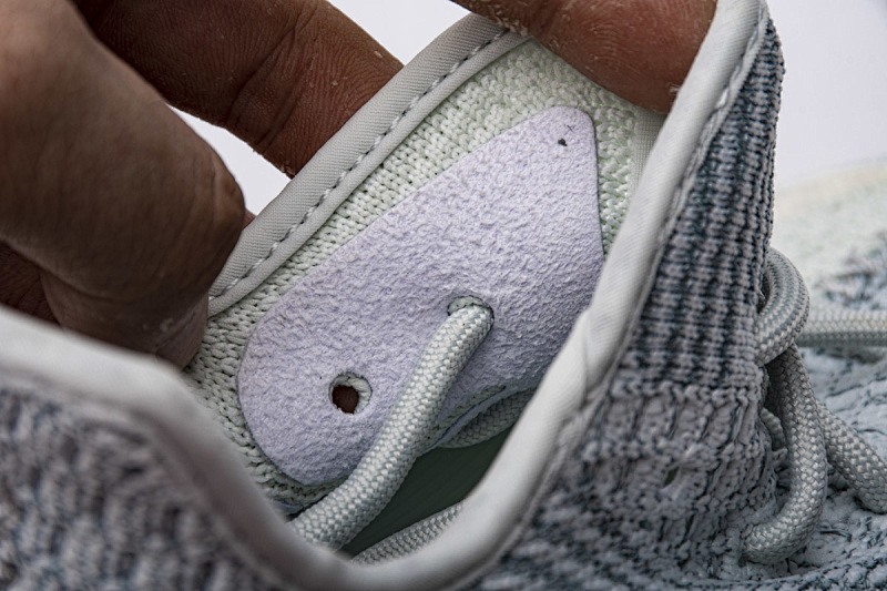 yupoo_362122_6f29a1aa.jpg 【AB1AH】幻兰星5317 本地版真爆米花 椰子Adidas Yeezy 350 Boost V2 "Cloud White Reflective" FW5317