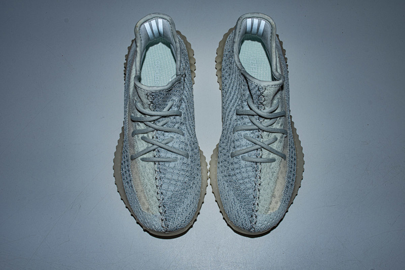 yupoo_362122_a39a9141.jpg 【AB1AH】幻兰星5317 本地版真爆米花 椰子Adidas Yeezy 350 Boost V2 "Cloud White Reflective" FW5317