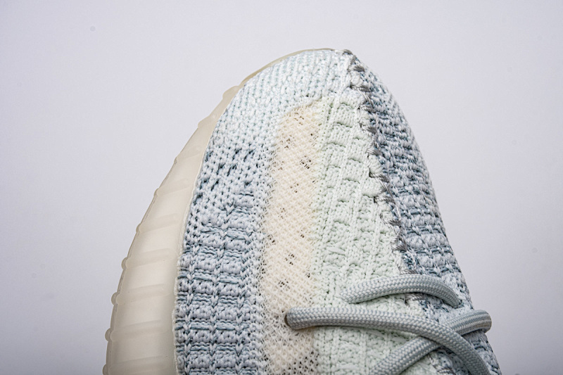 yupoo_362122_a7a2d8cd.jpg 【AB1AH】幻兰星5317 本地版真爆米花 椰子Adidas Yeezy 350 Boost V2 "Cloud White Reflective" FW5317